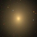 SDSS image of NGC 4494