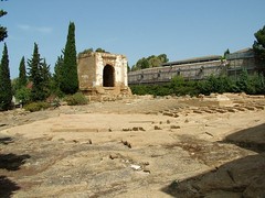 Eclesiasterión y oratorio de Falaris