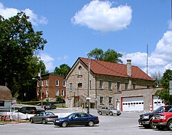 Municipal office in Marmora