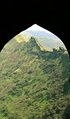 Sanjivani Machi-view from Rajgad Mahadwar