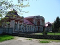 Female gymnasium building