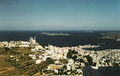 Ermoupolis, Syros from above