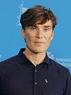 Cillian Murphy at the 2014 Berlin International Film Festival