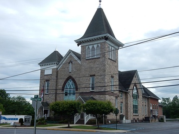 St. Thomas Church