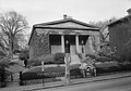 Providence Athenaeum, Providence, RI (1837–38).