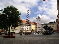 Market square