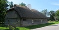 Rudolf Tobias' Museum at his birth house in Selja, Käina Parish.