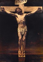 Christ on the Cross (1880)