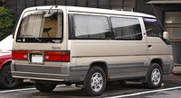 E24 Caravan Limousine