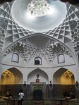 Hammam of the Ganjali Khan Complex in Kerman, Iran (late 16th to early 17th century)