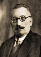 President of the Central Council Mykhailo Hrushevskyi (1917–18)