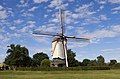 Baexem, el molino : molen Aurora