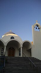 Jeondong Cathedral in Jeonju, Jeollabuk-do