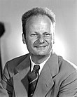 Hans Bethe(A&S, 1934–2005)German-American theoretical physicist, 1967 Nobel Prize in Physics, Manhattan Project scientist