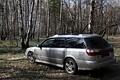 Subaru Legacy Wagon GT-B (Япония)