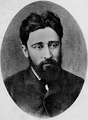 Garshin in 1885