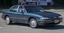 1998 Buick LeSabre Limited