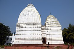 Jagannath deul at Dihibahiri built in 1584