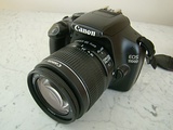 «Зеркалка» начального уровня Canon EOS 1100D