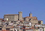 View of Casoli