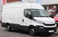 2014 Iveco Daily 35 S13 Van