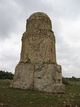 The "Tomb of Midas" in Gordion, dated to c. 740 BCE