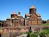 Монастырь Аричаванк