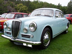 1951 Lancia Aurelia B20 GT