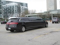 Lincoln MKT stretch limousine (Toronto)