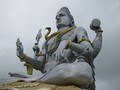 Shiva statue