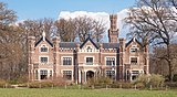 Barneveld, el castillo: kasteel de Schaffelaar