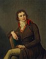 Portrait of Pavel Alexandrovich Stroganov by Élisabeth Vigée Le Brun (1790's)