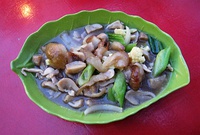 Sapo tahu seafood