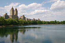 Harlem Meer