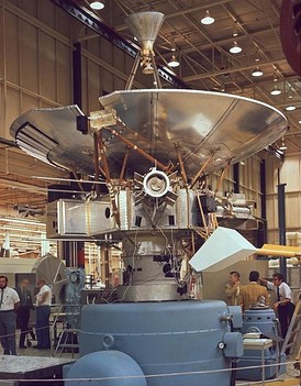 Схема аппарата «Пионер-10» 