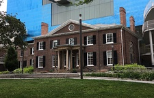 The Grange, a Georgian manor in Toronto built for D'Arcy Boulton in 1817