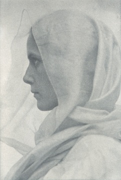 Study of a head, c. 1900