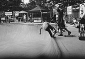 NYC Pool Series 2021 - hosted by NYC Skateboard Coalition