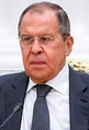 Сергей Лавров, Министр иностранных дел
