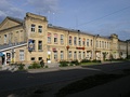 Former military barracks in Bolderāja