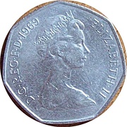 50 новых пенсов, 1969 год