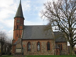 Breitenfelde Church