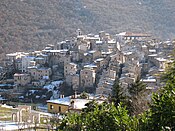 View of Casoli