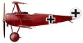Fokker Dr.I Манфреда фон Рихтгофена