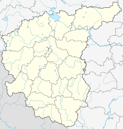 Oka (river) is located in Central Federal District