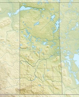 Chipewyan language is located in Saskatchewan