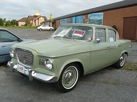 1960 Studebaker Lark VI 4-Door Sedan