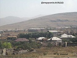 A view of Norabak