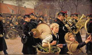 Parade of the Infantry (1888)