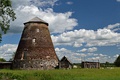Kuigatsi manor windmill
